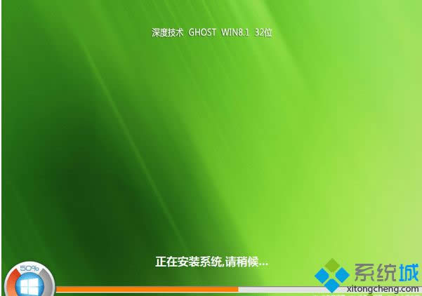 ȼg(sh)GHOST WIN8.1 32λ(bio)(zhn)ϵy(tng)