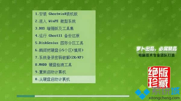 蘿卜家園LBJY ghost win8 32位破解版 蘿卜家園LBJY ghost win8 32位破解版
