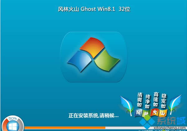 風林火山FLHS ghost win8.1 32位穩(wěn)定精簡版 風林火山FLHS ghost win8.1 32位穩(wěn)定精簡版