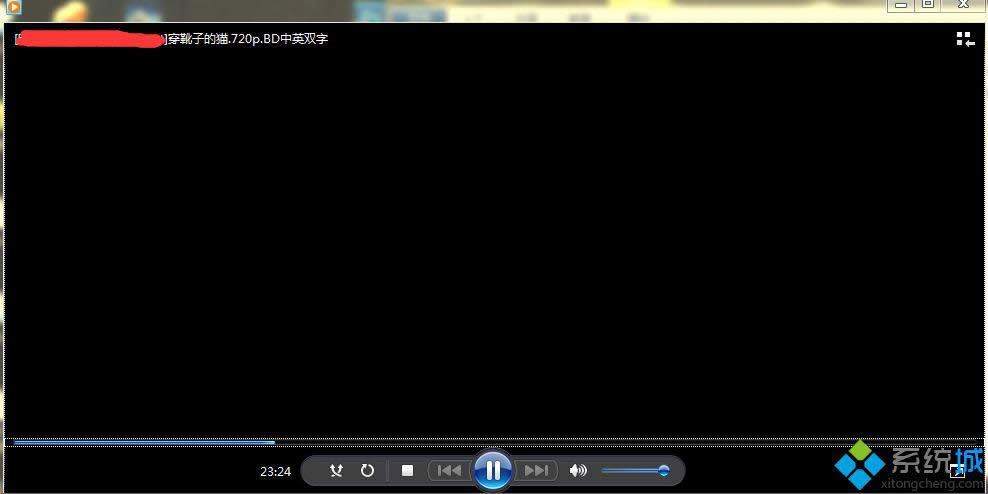 Win8自帶播放器播放視頻出現(xiàn)黑屏 Win8自帶播放器播放視頻出現(xiàn)黑屏