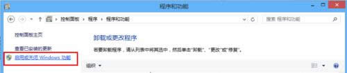 啟用了 .net framework 3.5 啟用了 .net framework 3.5