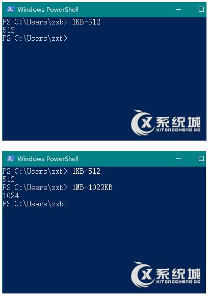 Win10專(zhuān)業(yè)版下將PowerShell當(dāng)計(jì)算器的技巧_5.jpg