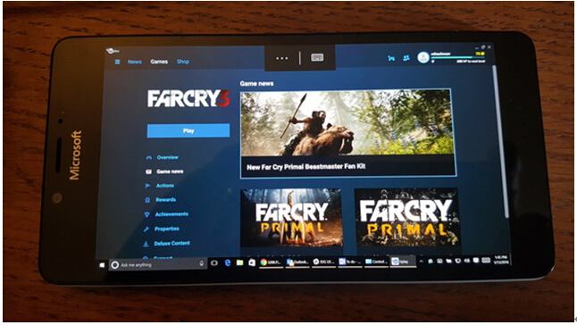 hA[Windows10hͨ^֙CX