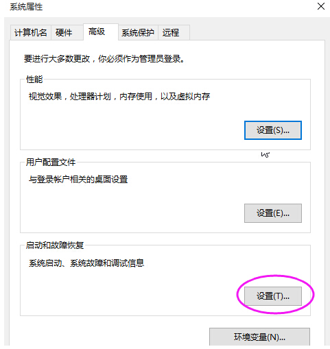 Win10關機后自動重啟進入循環(huán)狀態(tài)的解決辦法