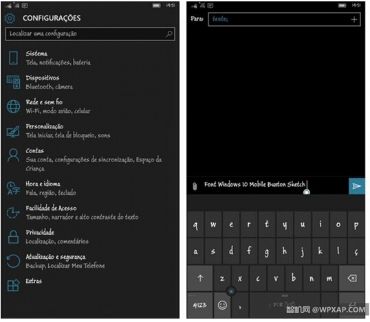 ֔LԇWindows 10 MobilewQ̳