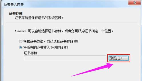 安全證書 安全證書