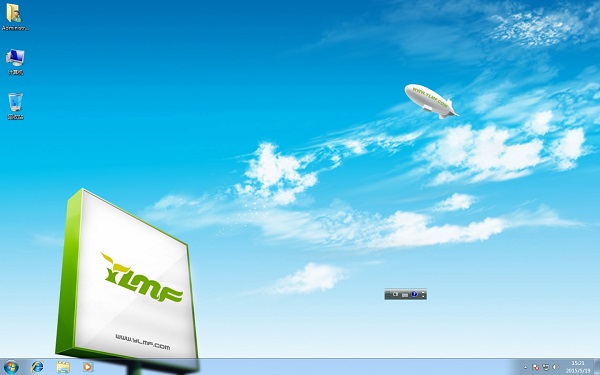硬盤安裝win7 ghost ylmf教程