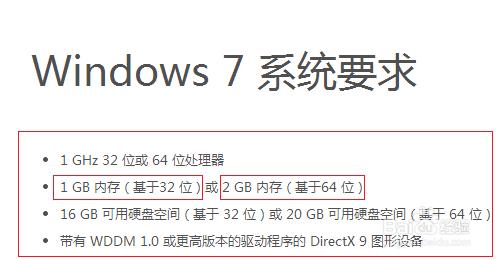 windows7系統(tǒng)64位跟32位哪個好