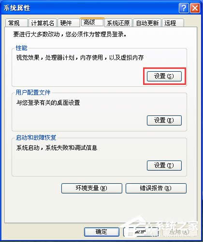 WinXP系統(tǒng)pagefile.sys是什么文件?WinXP系統(tǒng)刪除pagefile.sys文件的方法