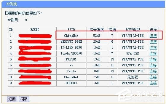 WinXP兩臺路由器無線橋接設(shè)置方法