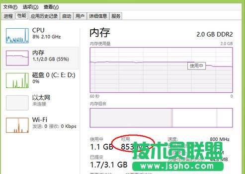 系統(tǒng)之家XP系統(tǒng)電腦內(nèi)存不足處理方法(3)