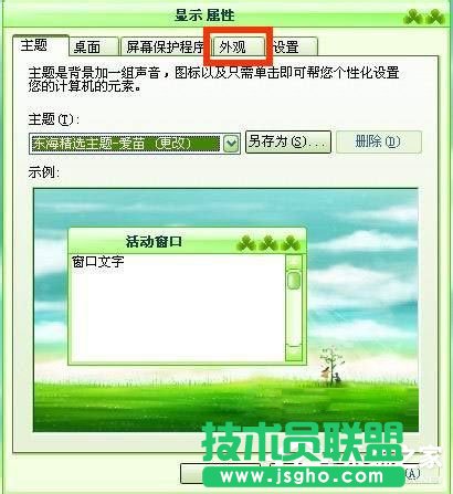 是什么導(dǎo)致WinXP系統(tǒng)電腦圖標(biāo)變大的?(6)