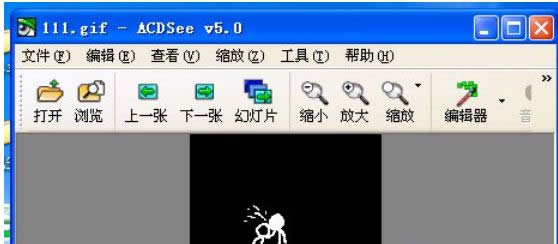 XP系統(tǒng)使用ACDsee沒法打開圖片的解決方法-02