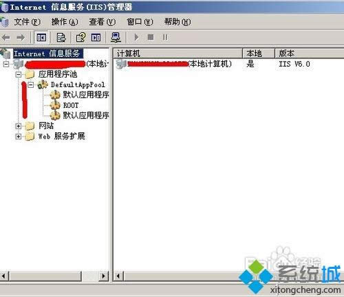 xp系統(tǒng)遇到503服務(wù)暫時不可用的原因及解決方法 xp系統(tǒng)遇到503服務(wù)暫時不可用的原因及解決方法