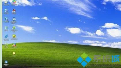 windowsxp系統(tǒng)桌面卡住了打不開(kāi)程序如何解決 windowsxp系統(tǒng)桌面卡住了打不開(kāi)程序如何解決
