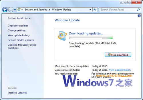 深度Ghost Win7 64位