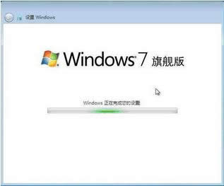 xp系統(tǒng)裝雙系統(tǒng)win7的方法