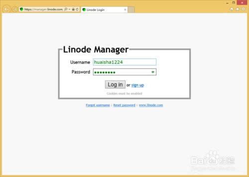 Linodeôbϵy(tng)Linode°bϵy(tng)