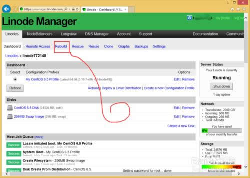Linodeôbϵy(tng)Linode°bϵy(tng)