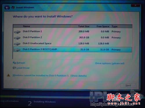 蘋果mac系統(tǒng)下安裝windows7系統(tǒng)詳細教程