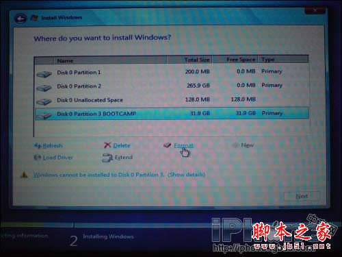 蘋果mac系統(tǒng)下安裝windows7系統(tǒng)詳細教程