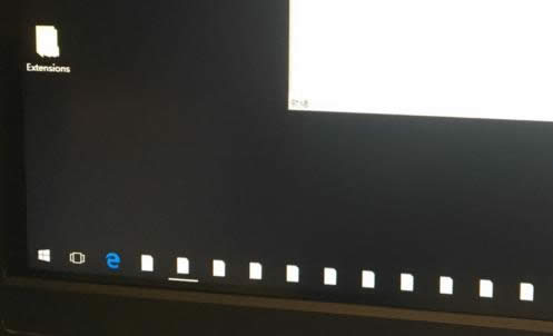 Win10桌面文件消失、無(wú)故卡住及背景變黑怎么辦