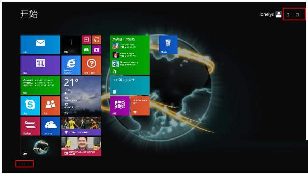 wGʧWin8.1_ʼĻF(xin)t̎E
