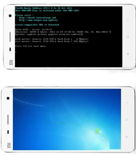 ׿֙C(j)b\(yn)Win7ϵy(tng)̳̣Dģ