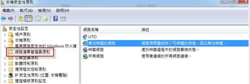 Win7系統(tǒng)修改不了網(wǎng)絡(luò)位置的處理方法