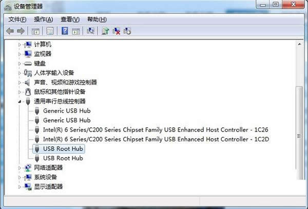 Win7系統(tǒng)鼠標(biāo)燈有亮但無(wú)法拖動(dòng)的原因及處理方法