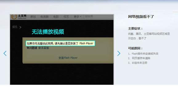 Win8系統(tǒng)Flash版本低導(dǎo)致無(wú)法安裝的處理方法介紹