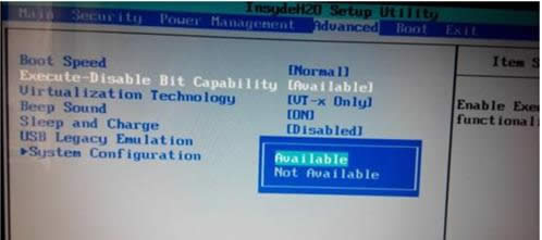 Win10ГQrʾ0x80070057e`̎