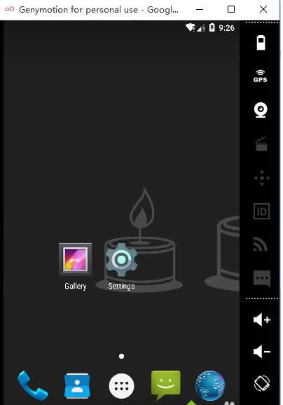 Win10系統(tǒng)中安裝Genymotion的圖文教程